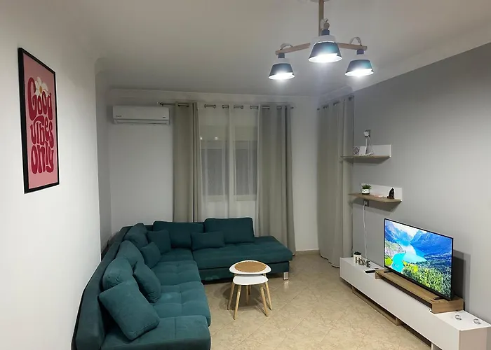 Blue Adria Apartments